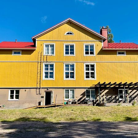 Villa Vintage B&B Nauvo Bagian luar foto