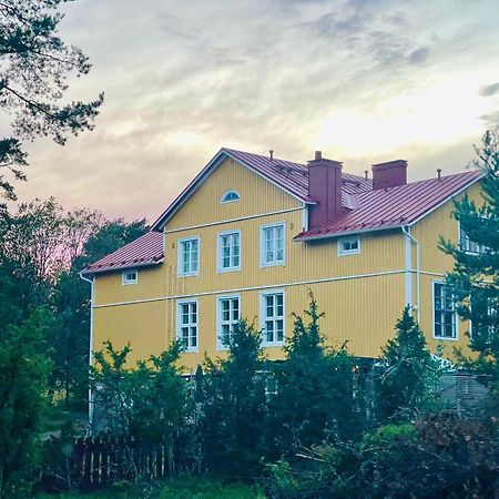 Villa Vintage B&B Nauvo Bagian luar foto