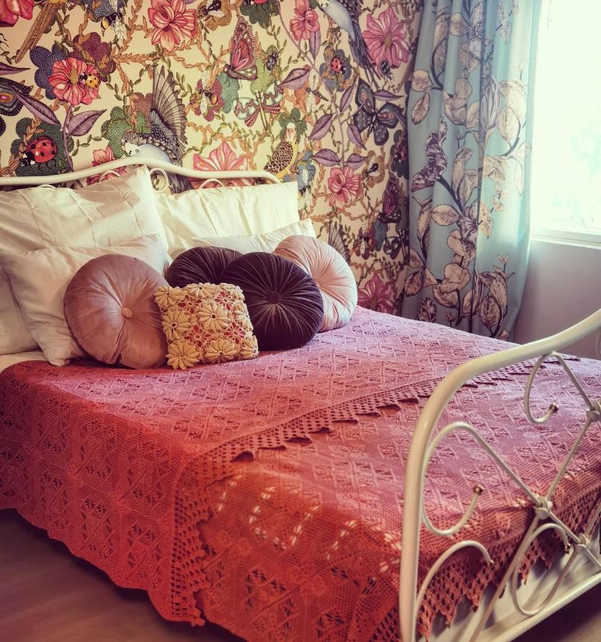 Villa Vintage B&B Nauvo Bagian luar foto