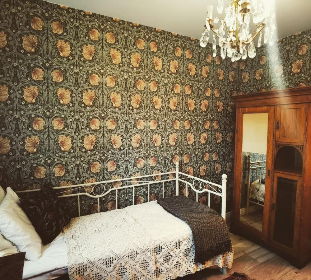 Villa Vintage B&B Nauvo Bagian luar foto