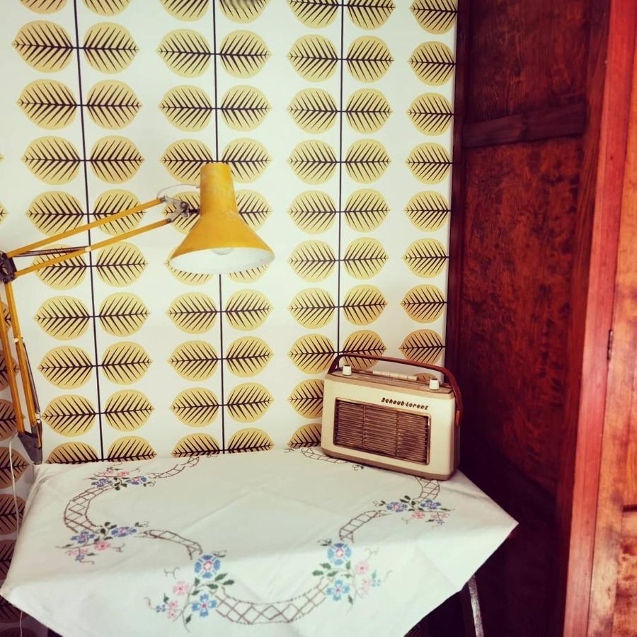 Villa Vintage B&B Nauvo Bagian luar foto